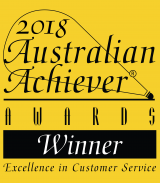 2018 Australian Achiever