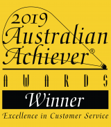 2019 Australian Achiever