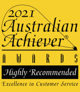 2021- HIGHLYRECOMMENDEDwin